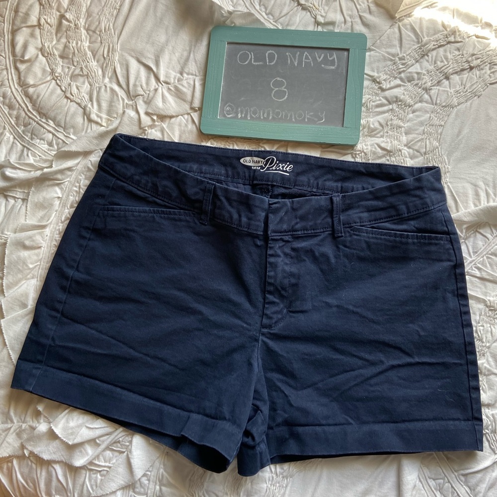 Old Navy Pixie Shorts 8